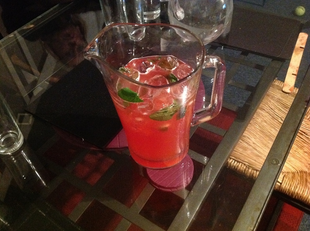 Cherry and Mint Lemonade di Calvin Atkinson - Recipefy