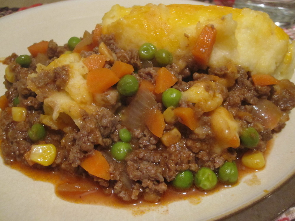 Shepards Pie de Michelle - Recipefy