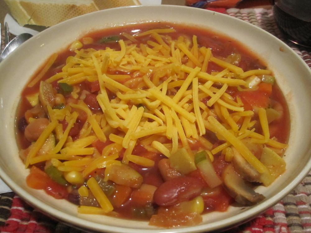 Vegetable Stew di Michelle - Recipefy