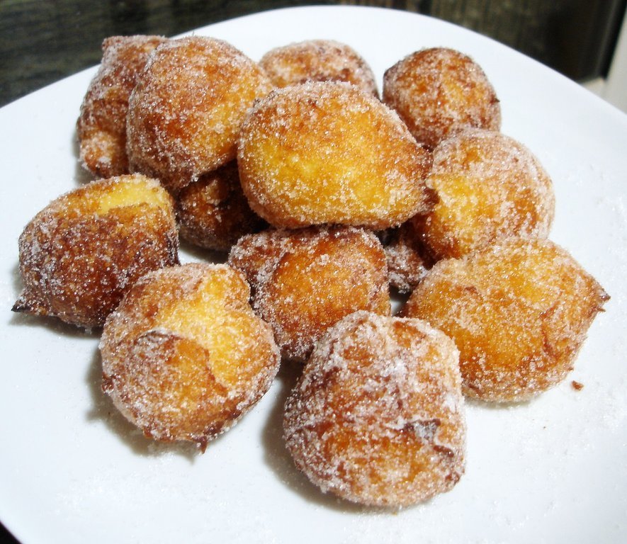 BUÑUELOS DE VIENTO di Irene Solórzano Gallardo - Recipefy