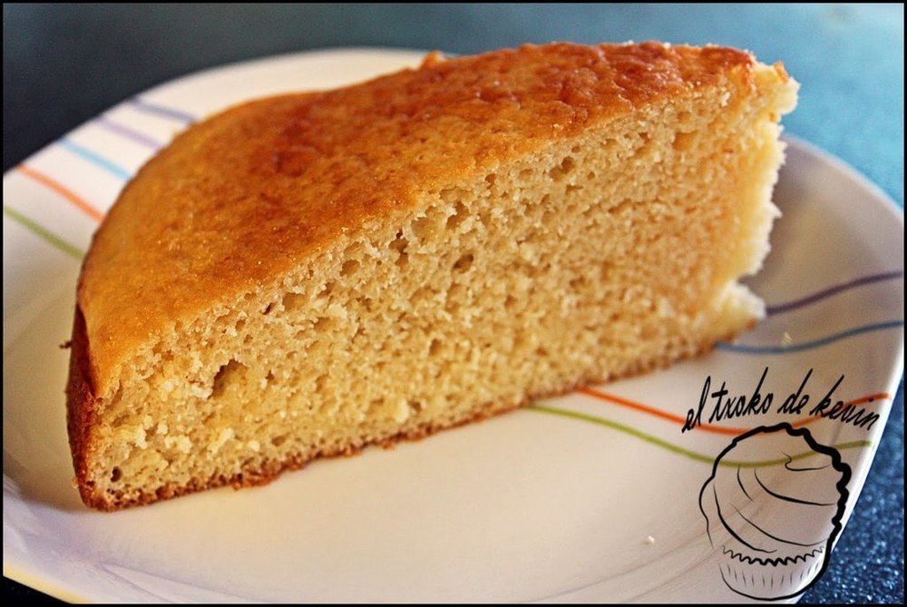 bizcocho sableau of Cristian Barriga Sedeño - Recipefy