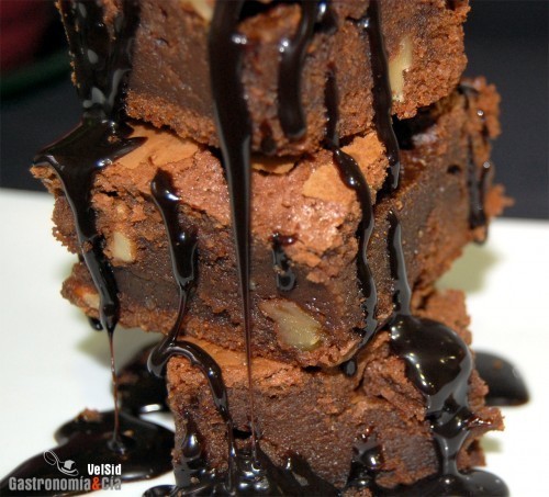 BROWNIE of María Fdez Mangas - Recipefy