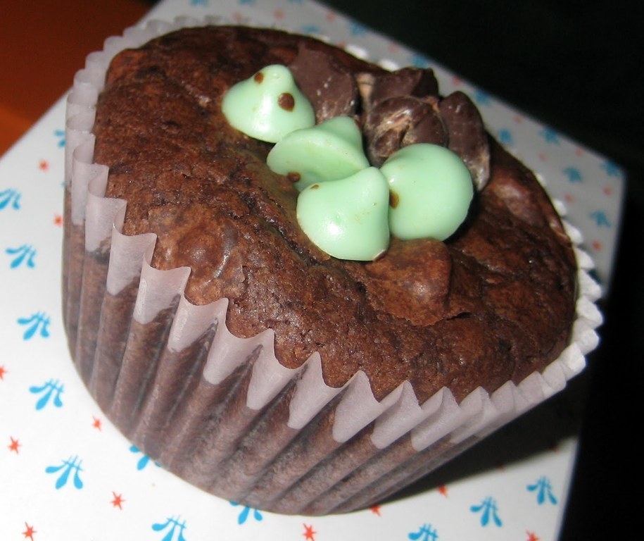 CUPCAKES BROWNIE of María Fdez Mangas - Recipefy