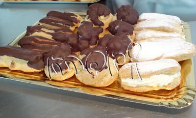 BOCADITOS, PROFITEROLES Y PETISÚS of María Fdez Mangas - Recipefy