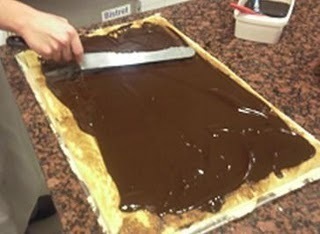 Bizcocho joconda of Pablo Márquez Lobillo - Recipefy