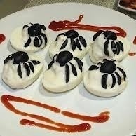 Arañas de Halloween de Antonio Jiménez Carrasco - Recipefy