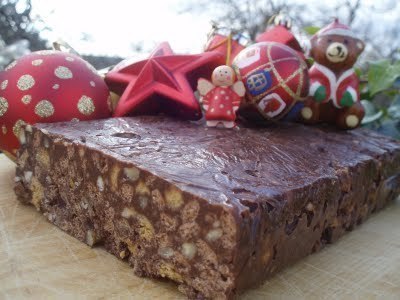 Turron de chocolate of Pablo Márquez Lobillo - Recipefy