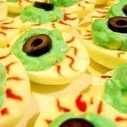 Ojos Halloween de Antonio Jiménez Carrasco - Recipefy