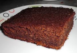 Brownie of EDUARDO DEL ROSAL BARRANQUERO - Recipefy