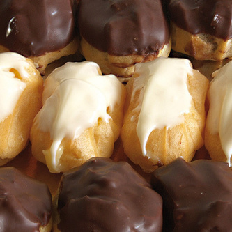 Bocaditos, profiteroles, petisus. of Antonio Jiménez Carrasco - Recipefy
