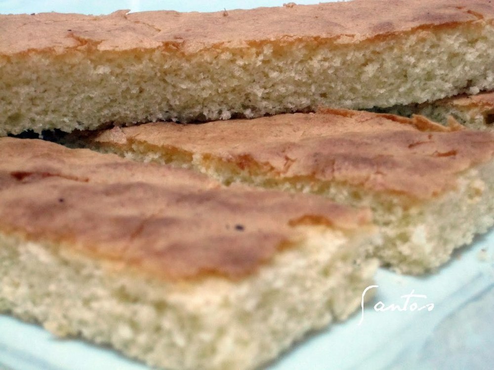 Bizcocho joconda de Antonio Jiménez Carrasco - Recipefy