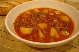 Mince and Tattie Soup, A Scottish Winter Warmer of Sommestone - Recipefy