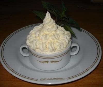 Crema Chantilly de Sonia f.g. - Recipefy