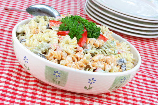 Makarna Salatası of sinem - Recipefy