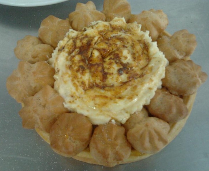 CREMA SAINT-HONORÉ di Sonia f.g. - Recipefy