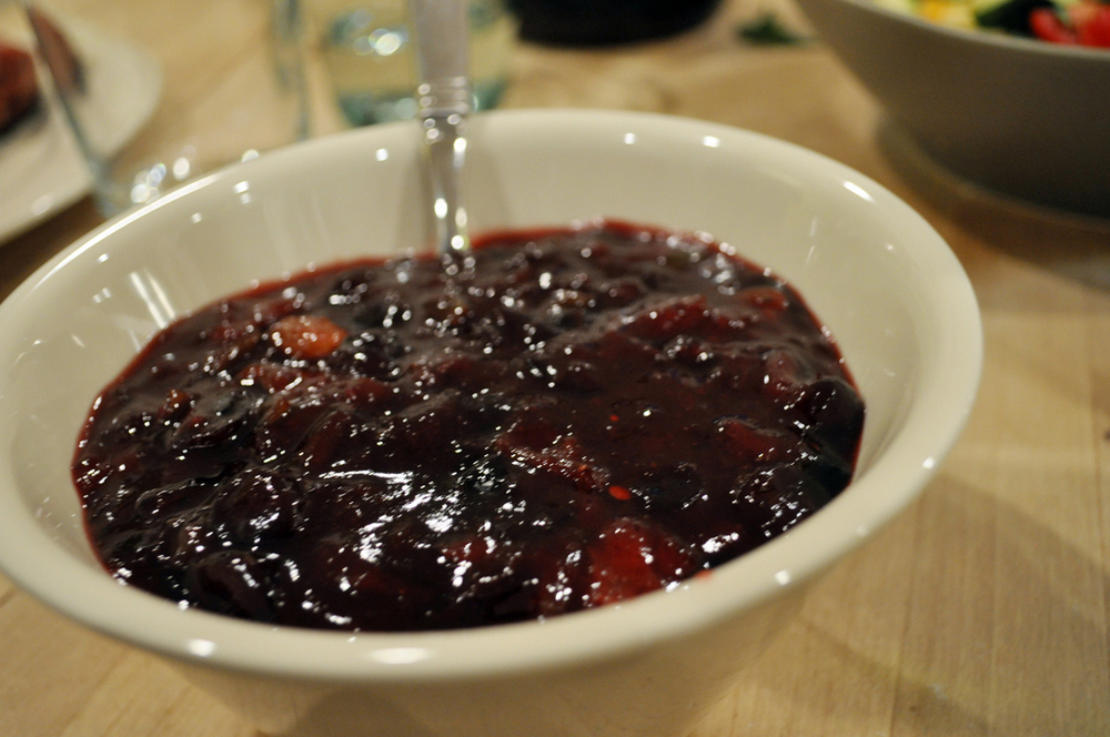 Plum Chutney of Jaffer Family Recipes - Recipefy