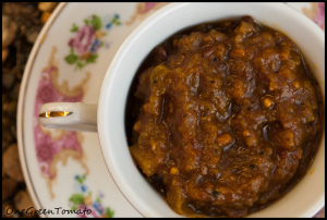 Harvest Chutney of Jaffer Family Recipes - Recipefy
