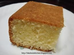 Nargis’ Plain Cake de Jaffer Family Recipes - Recipefy