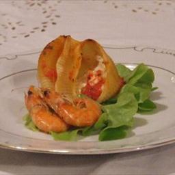 Seafood Baked in Shell de Jaffer Family Recipes - Recipefy