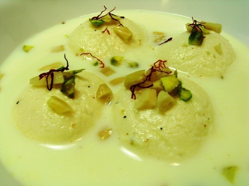 Ras Malai di Jaffer Family Recipes - Recipefy