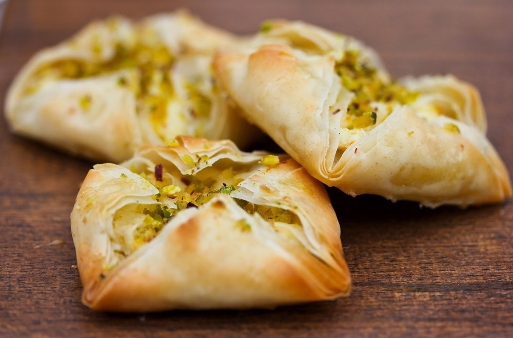 Malai Khaja di Jaffer Family Recipes - Recipefy