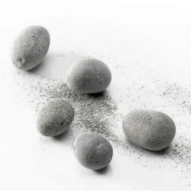 Edible Stones di Neil S Howe - Recipefy