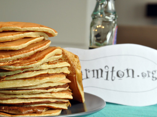 Pancakes de Guillaume VALLET - Recipefy