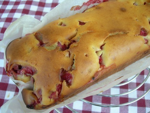 Tranci morbidi di Fragole of Valeentina - Recipefy