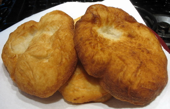 Fry Bread de Ashley - Recipefy