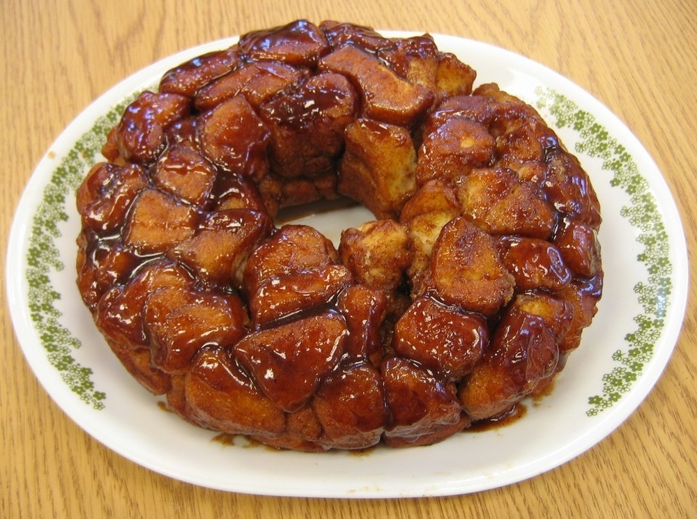 Monkey Bread de Ashley - Recipefy