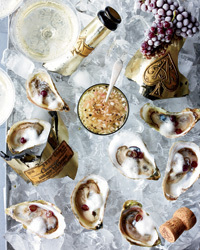 Oysters Rocafella di a_trish - Recipefy