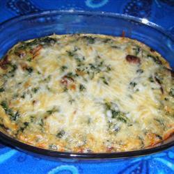 Spinach Bars of Katherine Trumble - Recipefy
