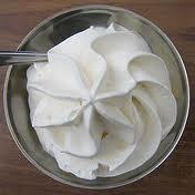 crema chantilly di mari carmen arroyo - Recipefy