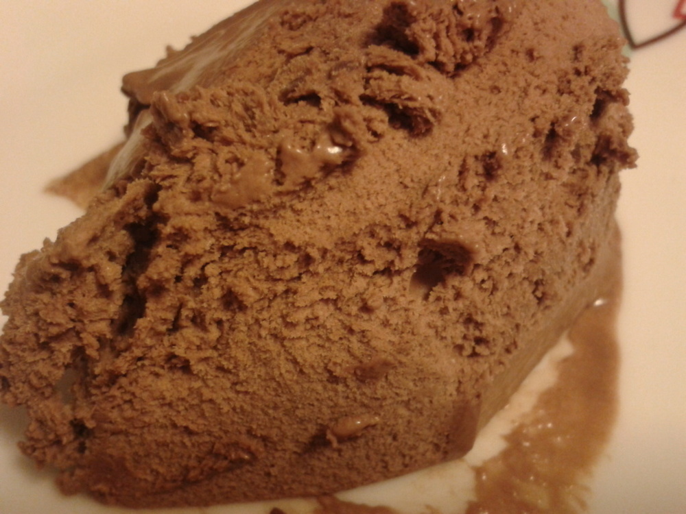 Mousse gelato al cioccolato of Noemi Bertazzo - Recipefy