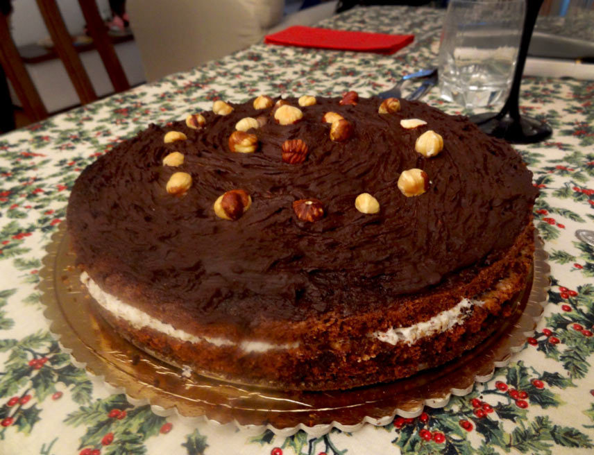 Torta del diavolo de Chiara Maria - Recipefy