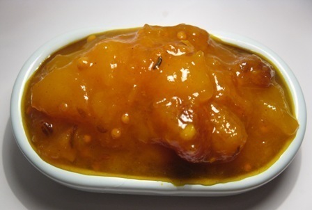 Chutney di mango of Virrus76 - Recipefy