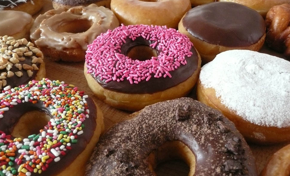 DONUTS di Irene Solórzano Gallardo - Recipefy