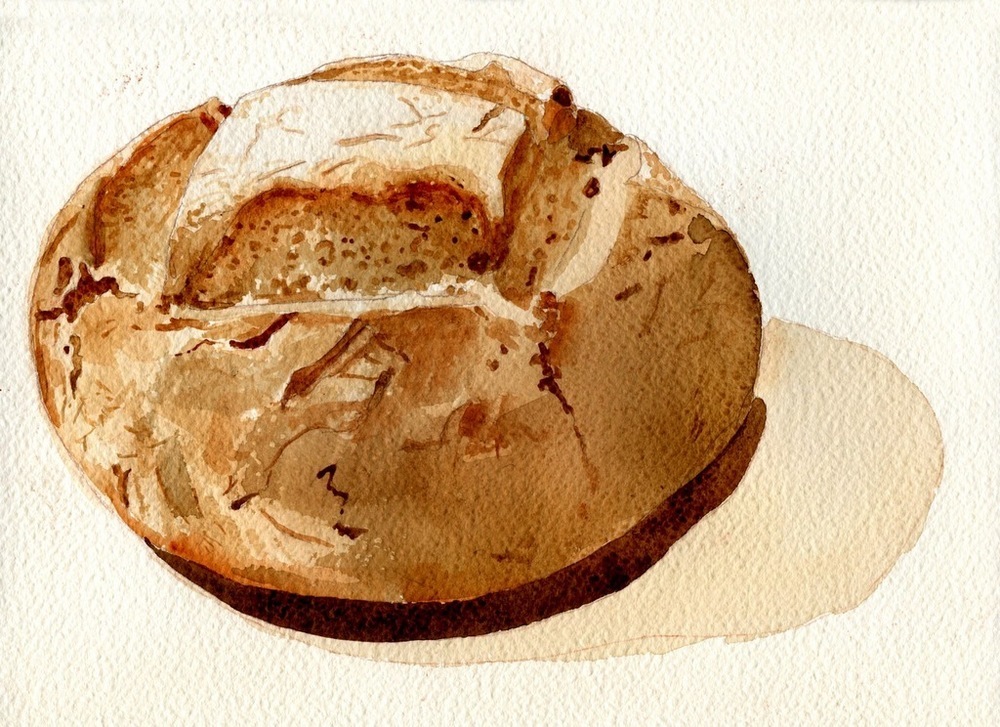 PAN COMÚN of Cicerone Alexandru - Recipefy