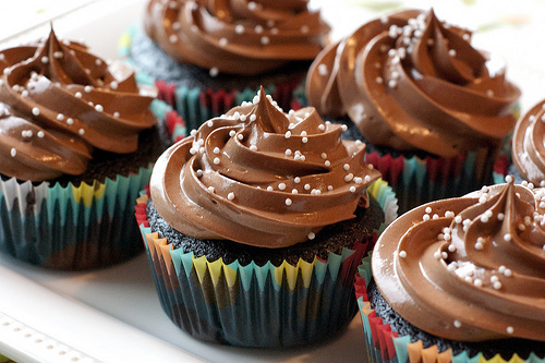 CUPCAKE BROWNIE di Miguel Angel Maldonado Gonzalez - Recipefy
