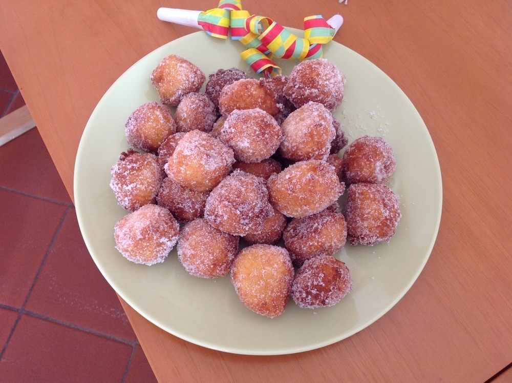 Frittelle di riso de sricciolo - Recipefy