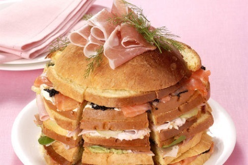 Panettone salato di Romina - Recipefy
