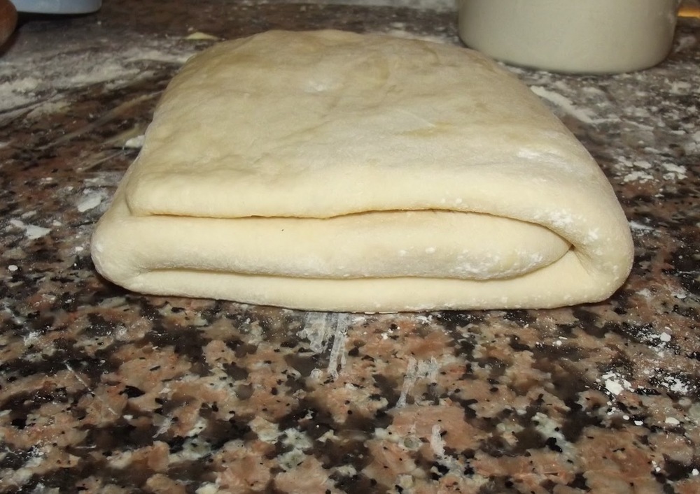Masa de bollería hojaldrada di EDUARDO DEL ROSAL BARRANQUERO - Recipefy