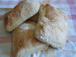 Pan de chapata of EDUARDO DEL ROSAL BARRANQUERO - Recipefy
