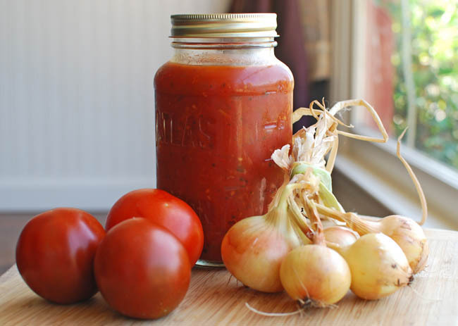 Basic Marinara Sauce di Azzrinna Kadri - Recipefy
