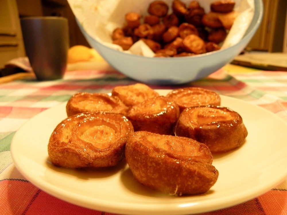 Arancini/Limoncini di Carnevale of Romina - Recipefy
