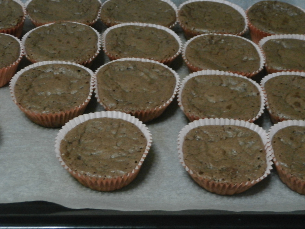 CUPCAKES BROWNIE de Cati Ballesta - Recipefy