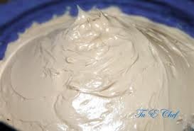 CREMA DE MANTIQUILLA de daniel-berrocal - Recipefy