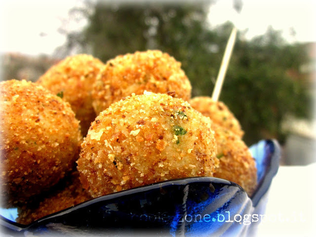 Polpette di cavolfiore de Inés De Suárez - Recipefy