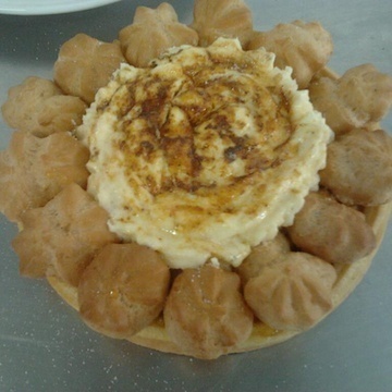 CREMA SAINT HONORET O CREMA HUECCA di Irene Solórzano Gallardo - Recipefy