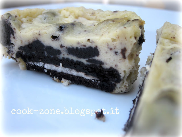 Mini Oreo Cheesecakes di Inés De Suárez - Recipefy